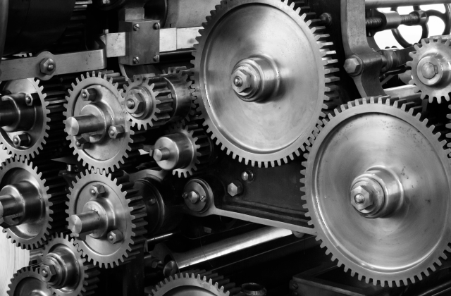 Machinery & Equipment